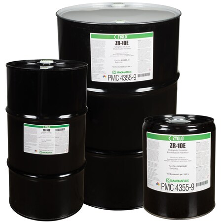 Magnaflux Hydrophilic Emulsifier, 55 Gal, 208 L Drum 01-3625-45